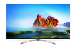 LG 55SJ8109 139 cm (55 Zoll) Fernseher (Super Ultra HD, Triple Tuner, Smart TV, Active HDR) -