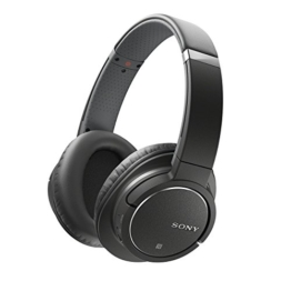 Sony MDR-ZX770BN Bluetooth Kopfhörer mit Noise Cancelling schwarz -